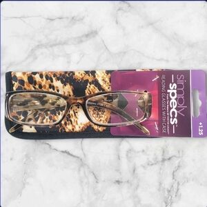 Reading glasses SIMPLY SPECS  SYRIAH  (#931) Foster Grant's